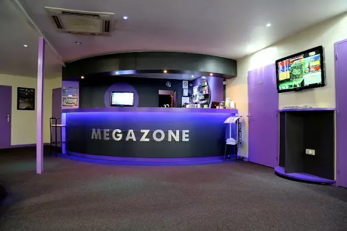 Megazone Lyon