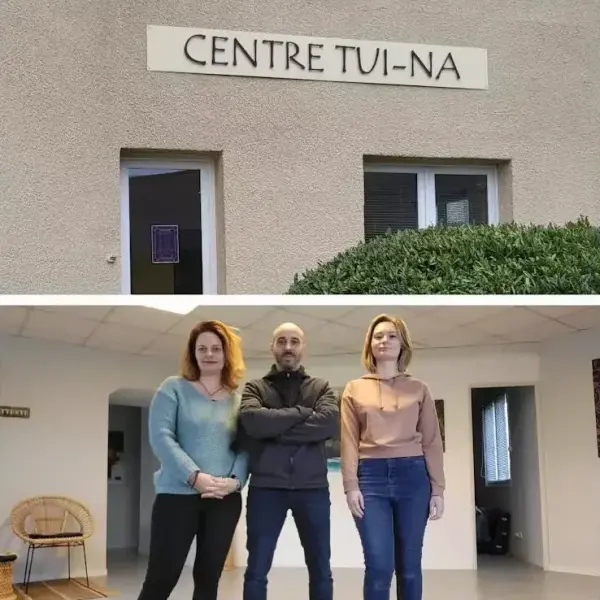 Centre Tuina